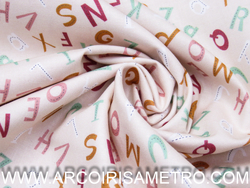 PANDB2 - Animal Alphabet - Rosa