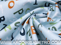 PANDB2 - Animal Alphabet - Azul