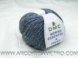 DMC - Merino Essentiel 4 Tweed - 904