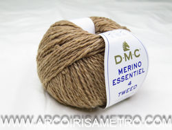 DMC - Merino Essentiel 4 Tweed - 910