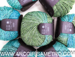 Rowan - Felted Tweed Colour - Succulent 27