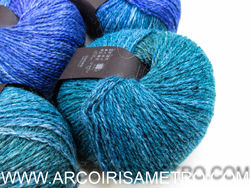 Rowan - Felted Tweed Colour - Amethyst 26