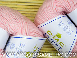 DMC - Merino Essentiel 3 - Light Pink 981