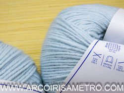 DMC - Merino Essentiel 3 - Light Blue 882