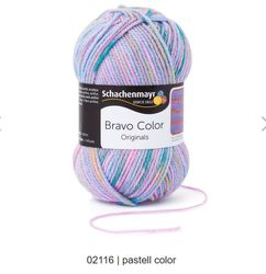 SCHACHENMAYR - Bravo Color 2116