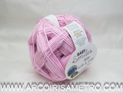 Baby Smiles - Little Soft & Easy - 1035 baby pink