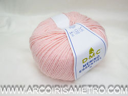 DMC - Merino Essentiel 3 - Light Pink 881