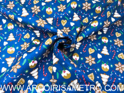 FABRICART - Bolachas de Natal