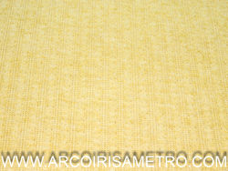 Braided Knit jersey - yellow