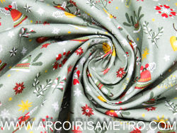 Natal - Sinos e bolas de natal 7002