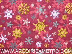 Christmas - Snowflakes 7004