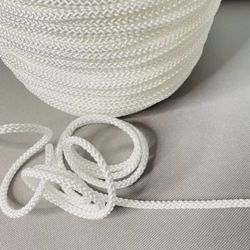 Nylon cord for curtain rods - 3.5mm