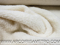 Caraculo - branco sujo