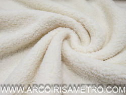 Caraculo - branco sujo