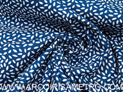 COLEÇAO GOTAS - Bagos - Azul Escuro