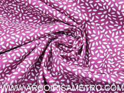 COLEÇAO GOTAS - Bagos - Rosa forte