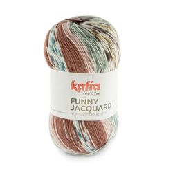 Katia - Funny Jacquard 302