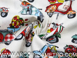 TECIDO DIGITAL - Motas