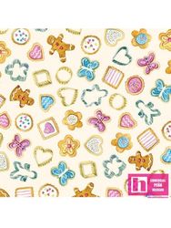 Bake Sale - DDC10007 - Biscuit Cutters