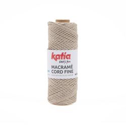 Katia - Macrame Cord Fine 205