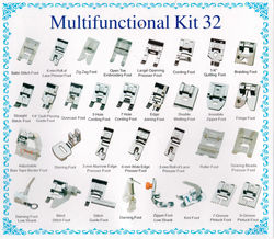 Multifunctional kit 32