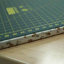 Ideas - Cutting mat + ironing board 