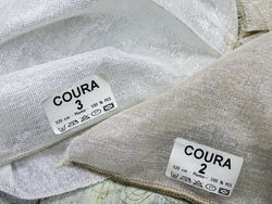 Curtain Fabric - coura