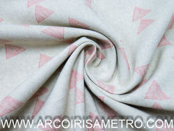 LINHO ALENTEJANO - Triângulos vermelhos