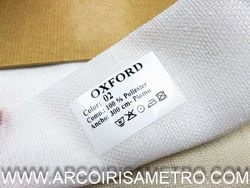 Curtain Fabric - Oxford