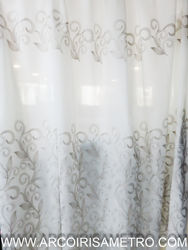 Curtain Fabric - Niza