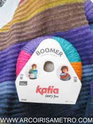 Katia - Boomer 107