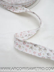 Bias tape - flowers