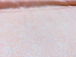 Viscose - salmão com cornucópias 