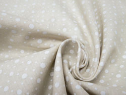 TECIDO INDIGO - Bolas e pintas