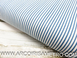 DROPLET COLLECTION - BLUE STRIPES