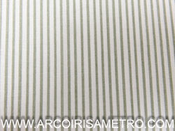 COLEÇAO GOTAS - RISCAS VERDE SECO