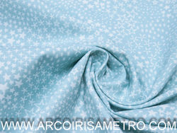 COLEÇAO GOTAS - Estreas fundo azul