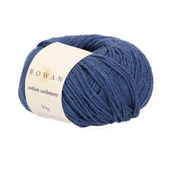 Rowan - Cotton Cashmere - 231 Indigo