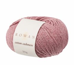 Rowan - Cotton Cashmere - 215 Cinnabar