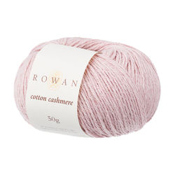 Rowan - Cotton Cashmere - 216 pearly pink