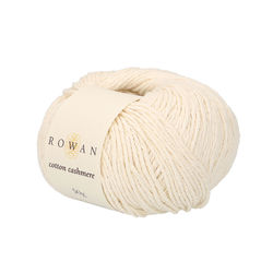 Rowan - Cotton Cashmere - 226 ecru