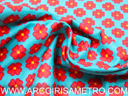 TECIDO FLORAL - RB097C01