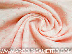 MALHA - Rosa mesclado 