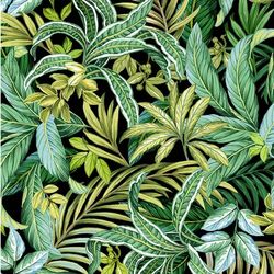 MICHAEL MILLER - Jungle Foliage 