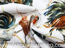 Tecido anti-mancha - Galos