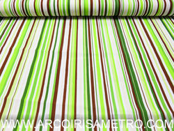 Stain-proof fabric - Stripes