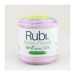 Rubi - Bambú Premium Multicolor 201