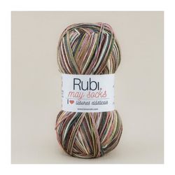 Rubi - May Socks 05