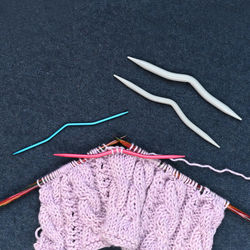 KnitPro- Cble stitch needle set 
