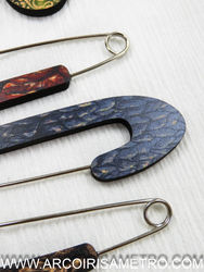 Knitting Pin - wings